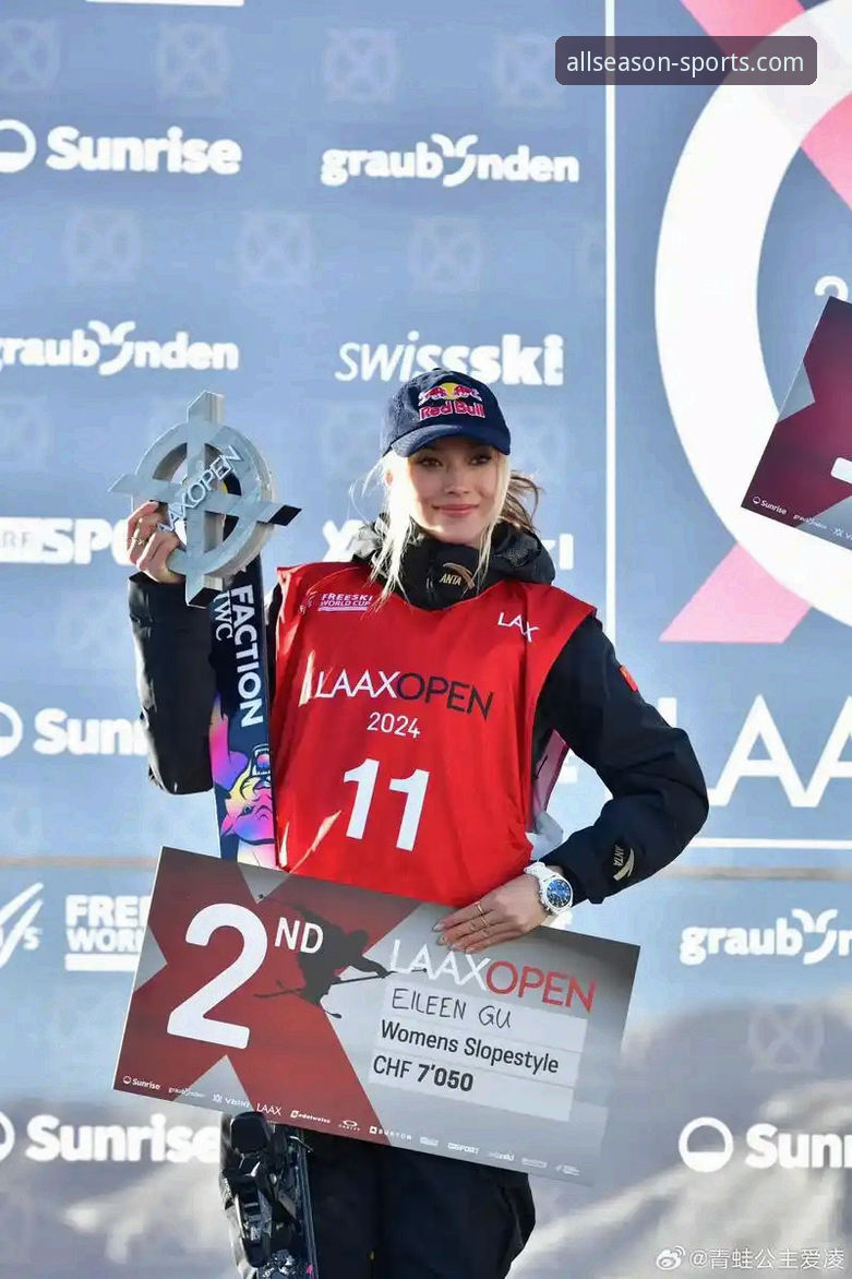 谷爱凌冬奥封神之路：揭秘自由式滑雪双冠王背后的数据与策略